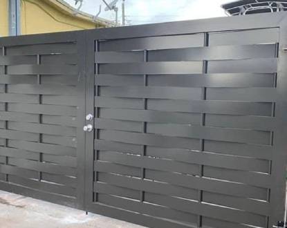 GATE INSTALLATIONS